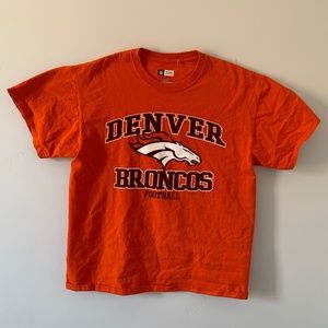 Denver broncos T shirt.